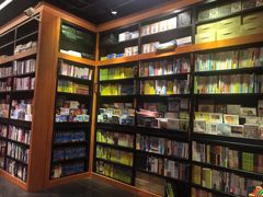 -西西弗书店&矢量咖啡(壹方购物中心店)