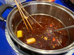 -马路边边火锅串串(观前街店)