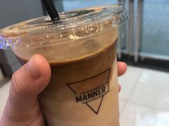 -Manner Coffee(大宁国际商业广场店)