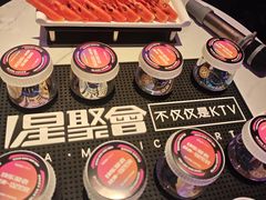 -星聚会KTV(合生汇黑金店)