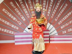 -金石蜡像馆