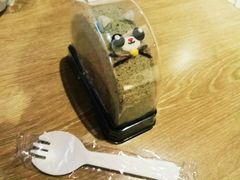 萌猫卷蛋糕-85度C(上海茶陵北路店)