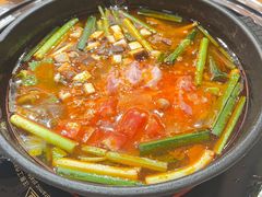 -黔三一夺夺粉酸汤火锅(百信店)