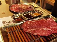 -西塔老太太泥炉烤肉(双井店)