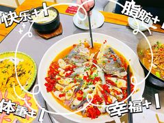 -小团圆灶台鱼·百城头牌菜(千岛湖店)