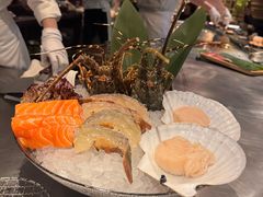 -岩盐·铁板料理(嘉里店)