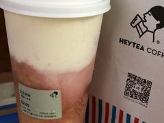 -喜茶(上海泰禾大厦店)