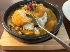 -本处·素食·融合料理(南油店)