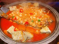 -烤匠麻辣烤鱼(观音桥大融城店)