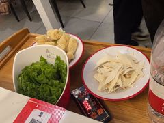 -庭院·冰煮羊·铜锅涮肉(西单店)