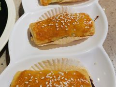 炭焗叉烧酥-点都德(德江楼店)
