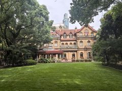 -马勒别墅饭店(静安寺店)