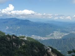 -老君山风景名胜区
