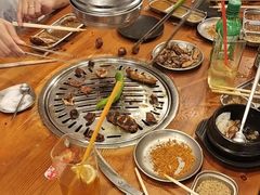 -炽城·烤肉名家(鸿达中央广场店)