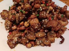 辣子鸡-汉时湘菜