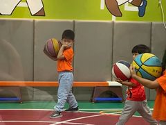 -趣动熊运动发展中心(乐坊校区)