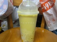 -喜茶(佛山顺德大良东乐路店)