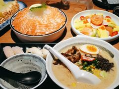 -万岁寿司(天河领展店)