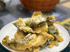 咸蛋黄鱼皮-金龙·打边炉(武进路店)