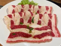 -弘益铭家九炙社韩国烤肉料理(尚美店)