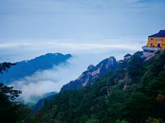 -九华山风景区