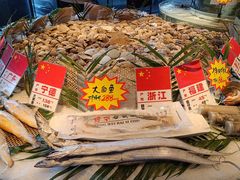 -万龙洲海鲜(南新仓店)