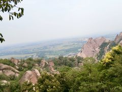 -嵖岈山风景区