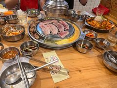 -姜虎东白丁烤肉(虹桥天地店)