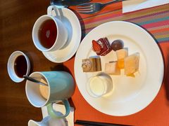 -岷山饭店-芝芝自助餐厅