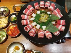 铁板章鱼肥牛-春熙台韩国料理·章鱼肥牛(西丽店)