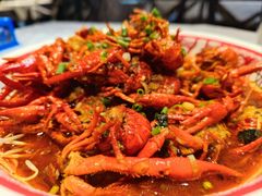 -庞家烧烤客栈(炮台山店)