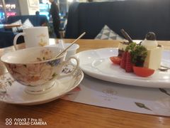 -花舍·新派粤菜·西餐·下午茶(亚运村·鸟巢店)