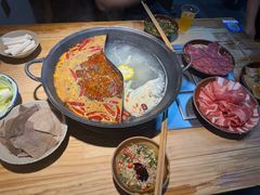 -阳阳老火锅(小南门店)