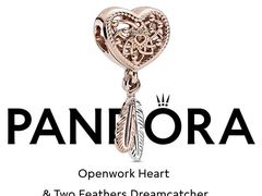 -Pandora潘多拉珠宝(武商广场店)