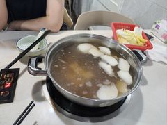-菜忠潮州牛肉店(岗厦店)