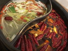 -灌县老妈砂锅串串香(万科红生活广场店)