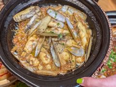 -邹开喜·炭炉鸡煲·海鲜火锅(虹口足球场店)