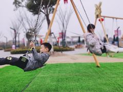 -季高兔窝窝亲子园(上海薰衣草公园店)