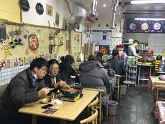大堂-三餐季年糕火锅(韩乐坊店)