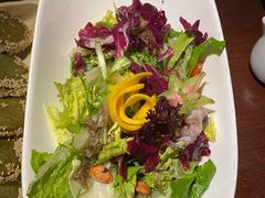 果蔬大拌菜-绿茶餐厅(朝阳大悦城店)