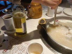 -老员外骨汤火锅(海州古城店)