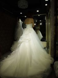 点击看大图 -韩国天使嫁衣婚纱礼服馆(上海旗舰店)