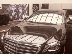 -上海星瀚奔驰4S店(红柳路店)