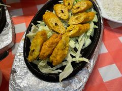 鸡肉香肠-Santoor 萨都里印度餐厅(北锣鼓巷店)