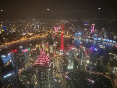 -上海环球金融中心骑迹50年环球之旅