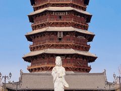 -悬空寺