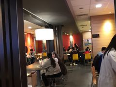 大堂-麦当劳(城西银泰店)