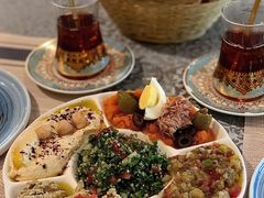 冷盘拼盘-La Medina餐厅(亮马河南路店)