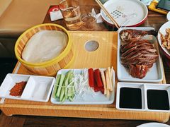 -院落新京菜·烤鸭(地安门店)