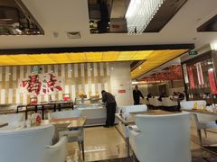 -伯豪瑞廷酒店-天伦阁西餐厅